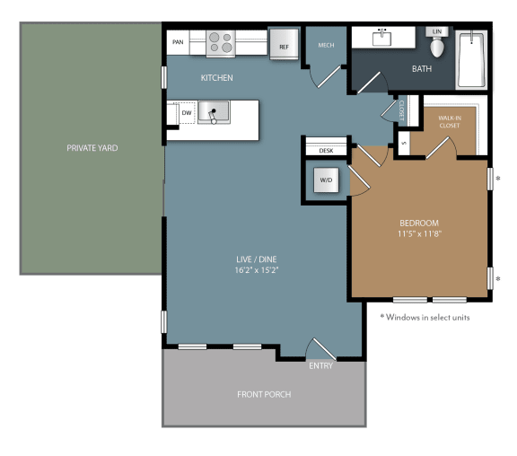 3 Bedroom Apartments New Braunfels